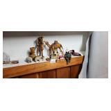 Animal Figurine Lot