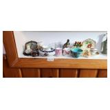 Japan Germany Small Porcelain Dishes Lot