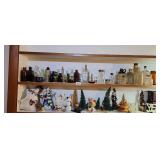 Vintage Little Bottles Perfume Medicine