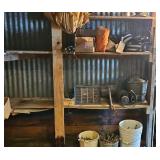Contents of Shelves