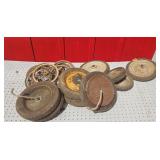 Wheel Lot