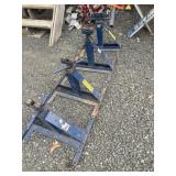 Current Tools Pipe Stands (Qty 4)