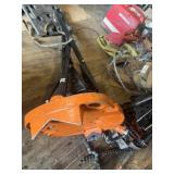 Ridigid Pipe Threader Stands (Qty 2)