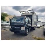 2012 Mitsubishi FUSO FE160
