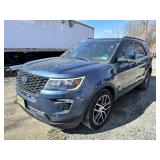2019 Ford Explorer EcoBoost Sport