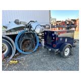 Magnum MLT3060K-01 Diesel Light Tower / Generator