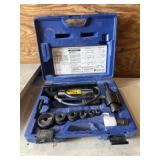 Current Tools 152 PM Hydraulic Knockout Set