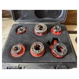 Rigid Pipe Threader Attachments (Qty 15+)