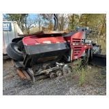 2008 VOGELE VISION 5100-2 ASPHALT PAVER