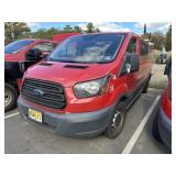 2017 FORD TRANSIT 250 VAN