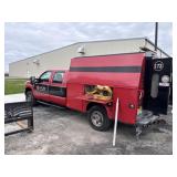 2016 FORD F-350 UTILITY TRUCK