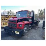 1993 MACK CS MID-LINER TOW TRUCK