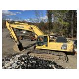 2011 KOMATSU PC450LC-8 EXCAVATOR