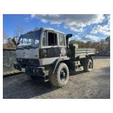 1994 STEWART & STEVENSON M1078 LMTV MILITARY TRUCK