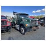 2007 MACK GRANITE ROLLOFF TRUCK