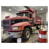 1999 MACK CH612 SINGLE AXLE