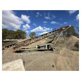 2004 TEREX-PEGSON STACKER CRUSHER