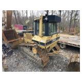 2004 CATERPILLAR D5M BULLDOZER