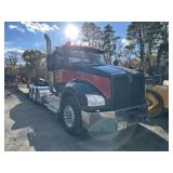 2017 KENWORTH T880 LOWBOY