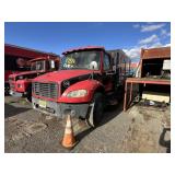 2006 FREIGHTLINER SWEEPER SCHWARZE