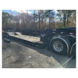 2017 EAGER BEAVER 60GSL-PT LOWBOY TRAILER