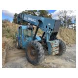 2001 GRADALL 544D TELESCOPING FORKLIFT
