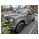 2018 FORD F-150 PICKUP TRUCK