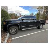 2016 GMC SIERRA 2500HD DENALI