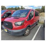 2016 FORD TRANSIT 150 VAN