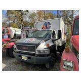 2003 GMC C5C BOX TRUCK