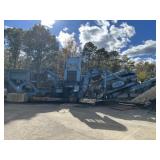 2004 TEREX-PEGSON IMPACT CRUSHER
