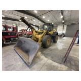 2020 KOMATSU WA320-8 LOADER