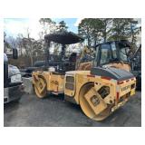 2015 VOLVO DD-70HF ROLLER