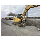 2016 KOMATSU PC88MR-10 EXCAVATOR