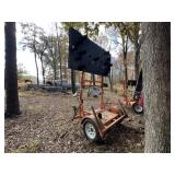 2013 WANCO  ARROW BOARD