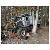 2000 MACK RD688S TRI-AXLE DUMP