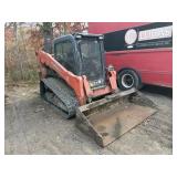 2019 KUBOTA SVL95-2HFC SKIDSTEER