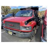 2005 GMC C4500 MASON DUMP