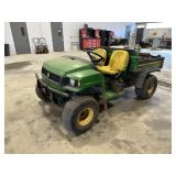 JOHN DEERE HPX GATOR