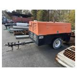 2009 SULLIVAN D185JPD AIR COMPRESSOR