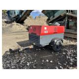 2016 CHICAGO PNEUMATIC AIR COMPRESSOR