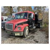 1998 FREIGHTLINER FL70 DUMP