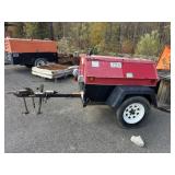 2001 INGERSOLL-RAND LS6KW GENERATOR