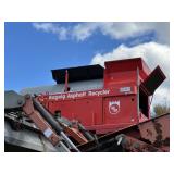 2017 BAGELA BA7000 ASPHALT RECYCLER