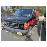 2006 FORD E350 VAN