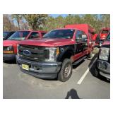 2017 FORD F-350 UTILITY TRUCK