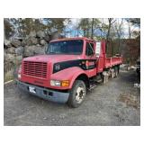 1995 INTERNATIONAL 4700 FORMS TRUCK