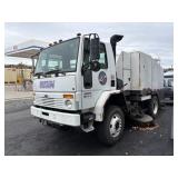 2003 ELGIN EAGLE STREET SWEEPER
