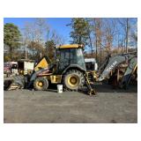 2013 JOHN DEERE 410K BACKHOE