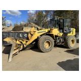 2011 KOMATSU WA320-6 LOADER
